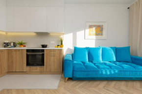 Stylish Apartment Zdziechowskiego with Parking & Home Office by Noclegi Renters